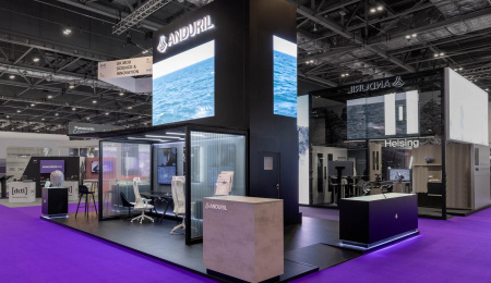 ANDURIL at DSEI 2023