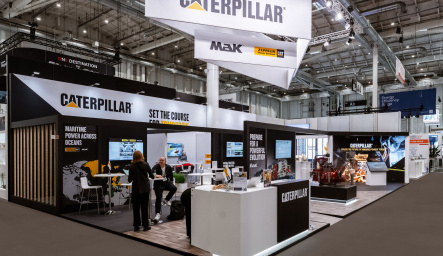 CATERPILLAR at SMM 2026