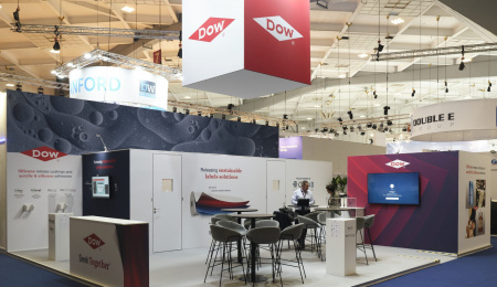DOW SILICONES at LABEL EXPO 2023