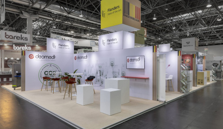 FLANDERS WALLONIA at INTERPACK 2023