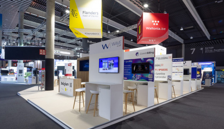 HUB Brussels at WMC 2025 Barcelona