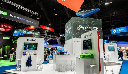 Infinigate at Cybersec Europe 2025