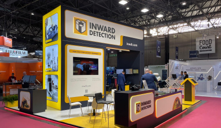 INWARD DETECTION at Milipol 2025