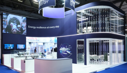 Siemens Energy at Gastech 2025