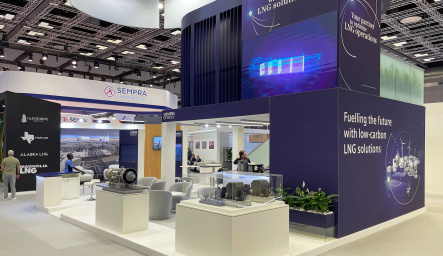Siemens Energy at LNG 2026