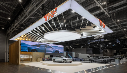 THK at Paris Motor Show 2024