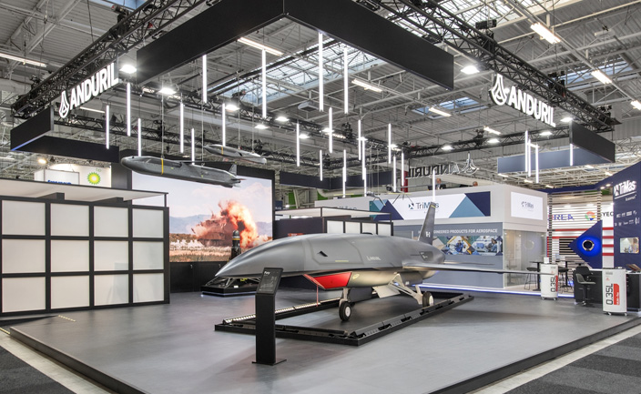 Exhibition coordination